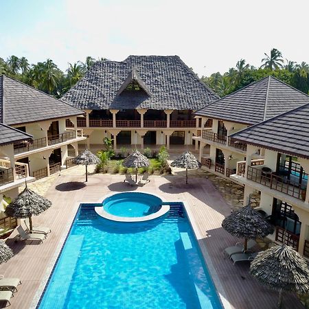 Mahali Zanzibar Hotel Paje Exterior photo