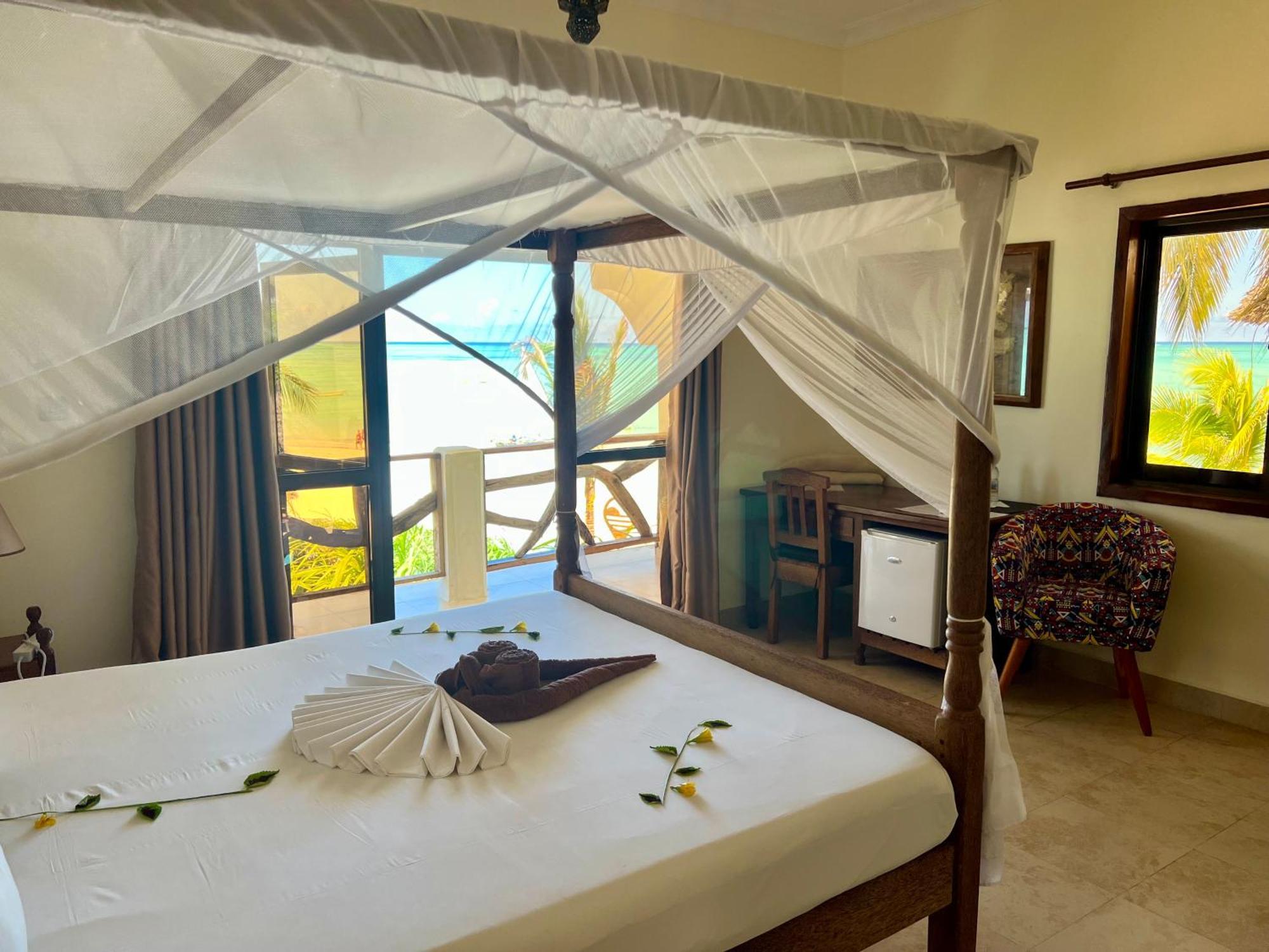 Mahali Zanzibar Hotel Paje Exterior photo