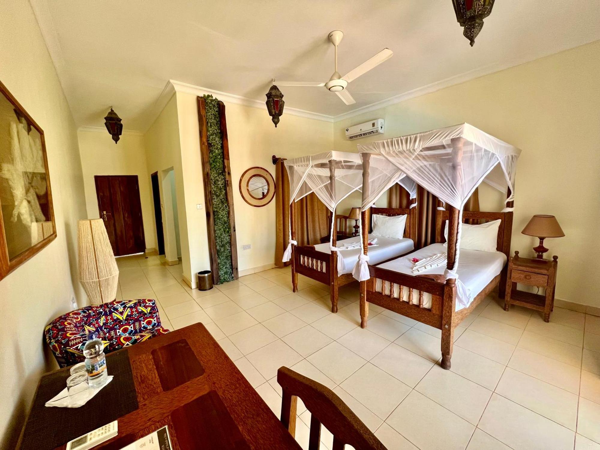 Mahali Zanzibar Hotel Paje Exterior photo