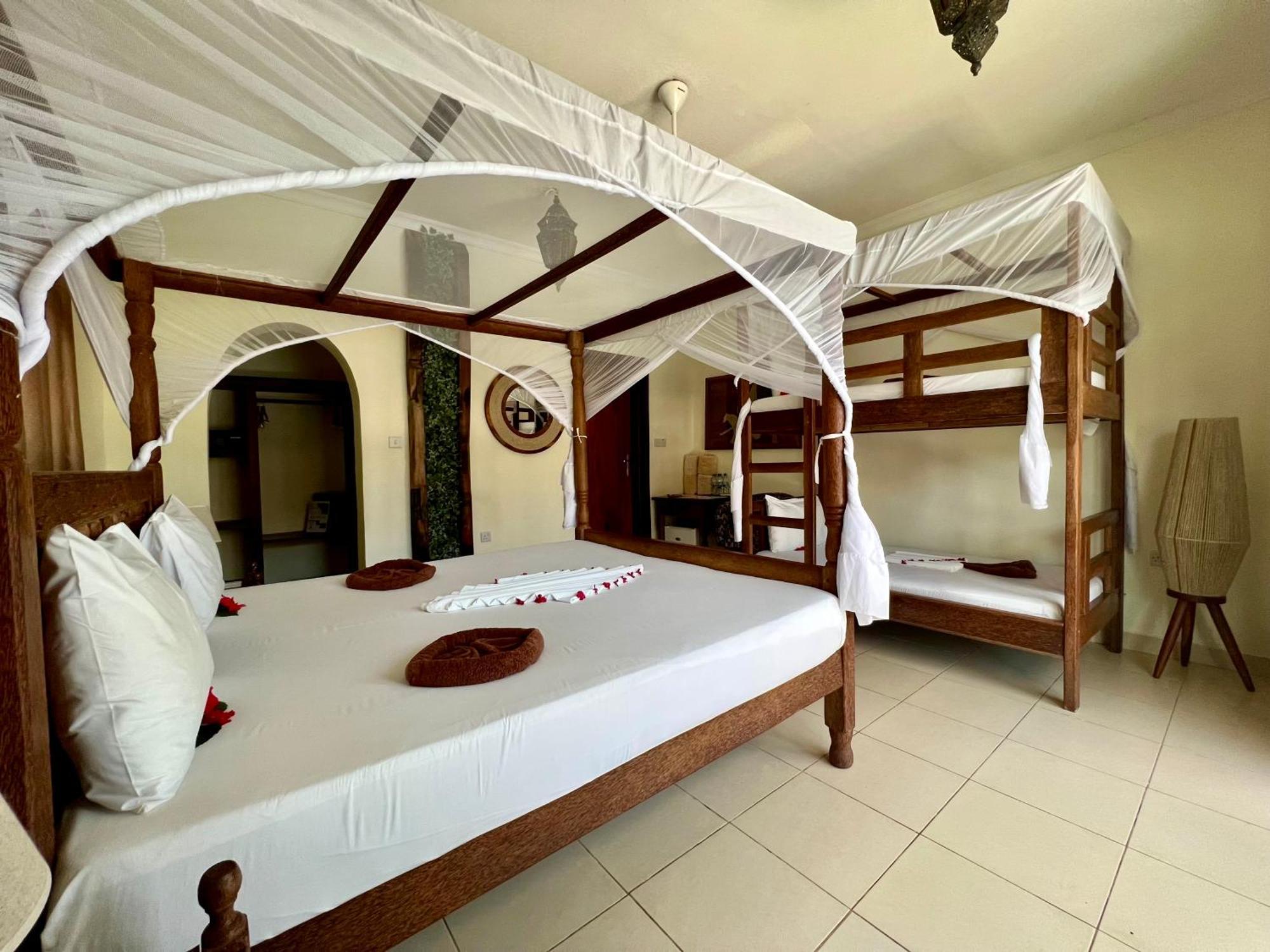 Mahali Zanzibar Hotel Paje Exterior photo
