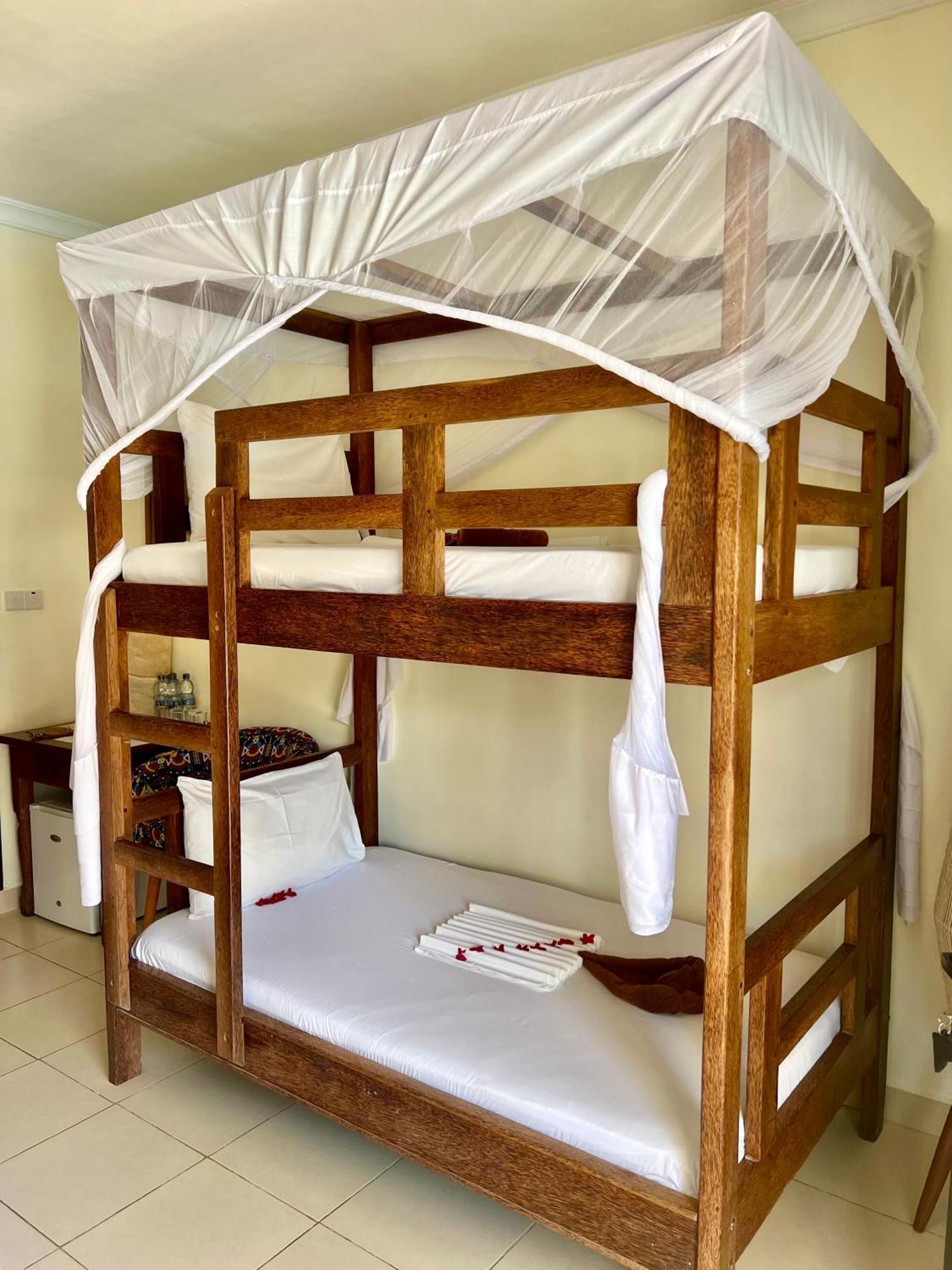 Mahali Zanzibar Hotel Paje Exterior photo
