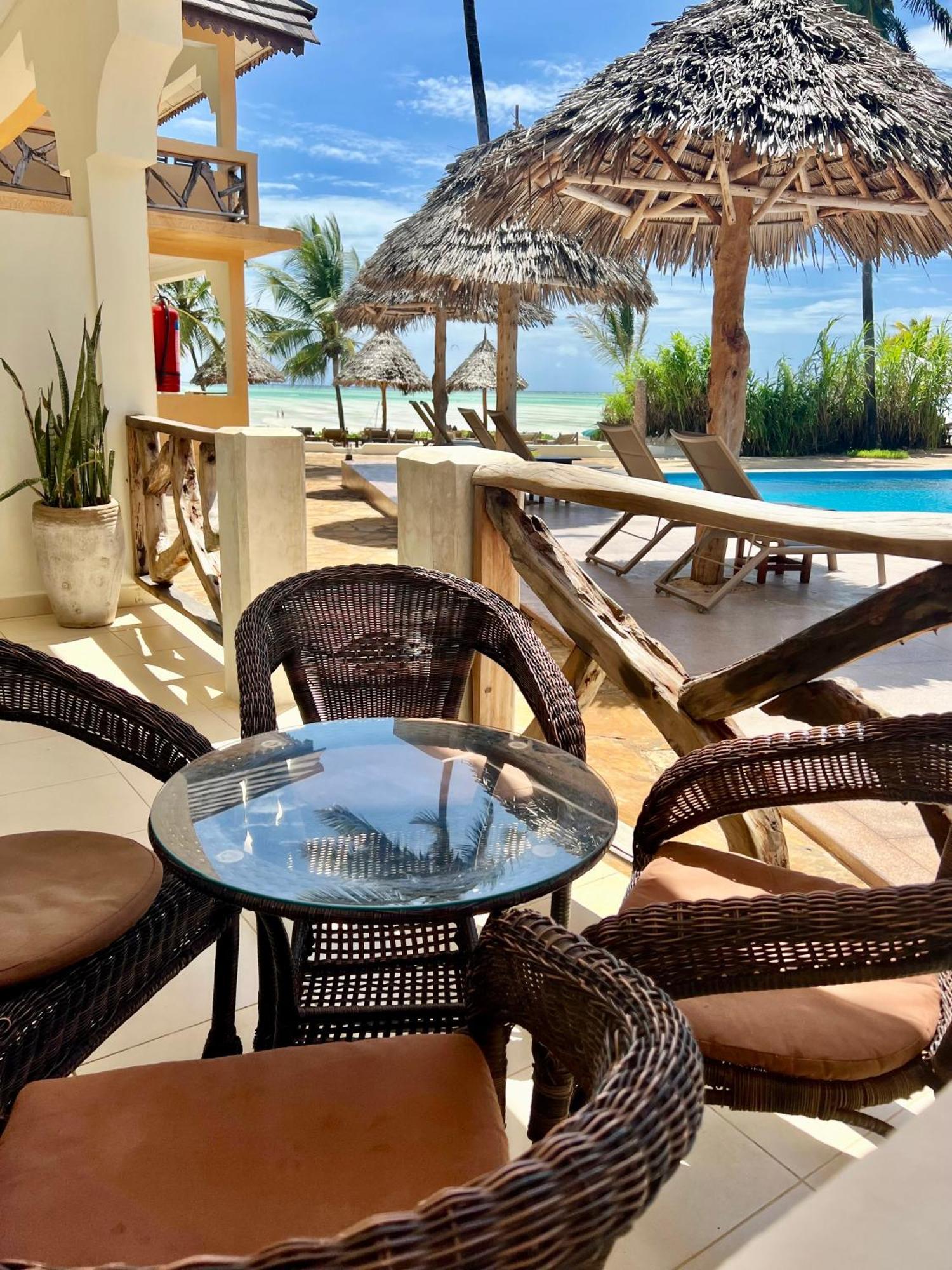 Mahali Zanzibar Hotel Paje Exterior photo