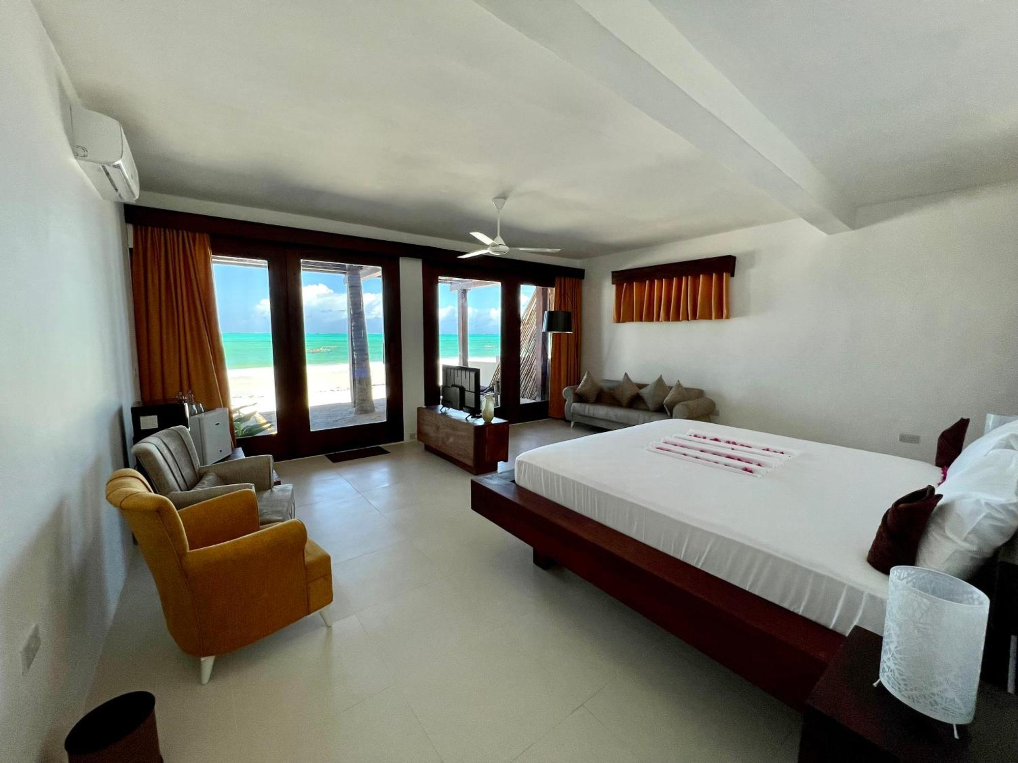 Mahali Zanzibar Hotel Paje Room photo