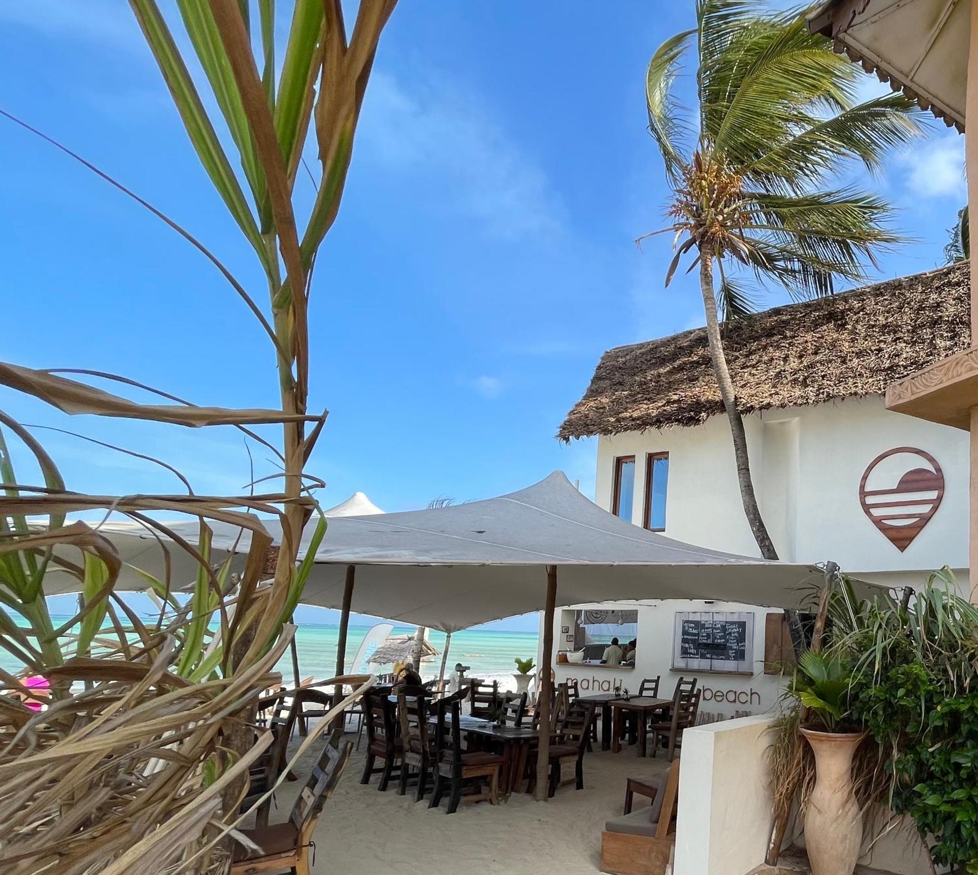 Mahali Zanzibar Hotel Paje Room photo