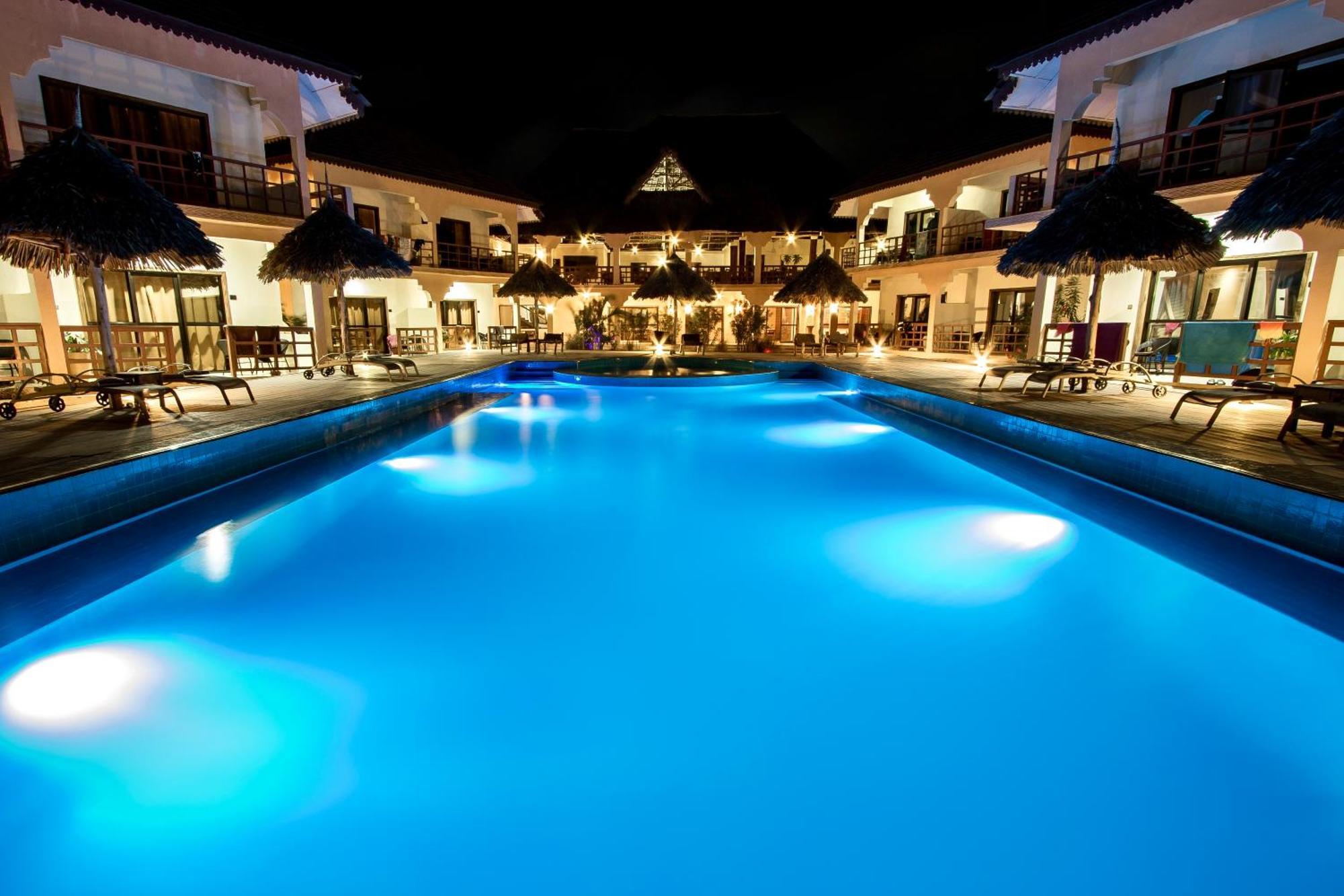 Mahali Zanzibar Hotel Paje Exterior photo