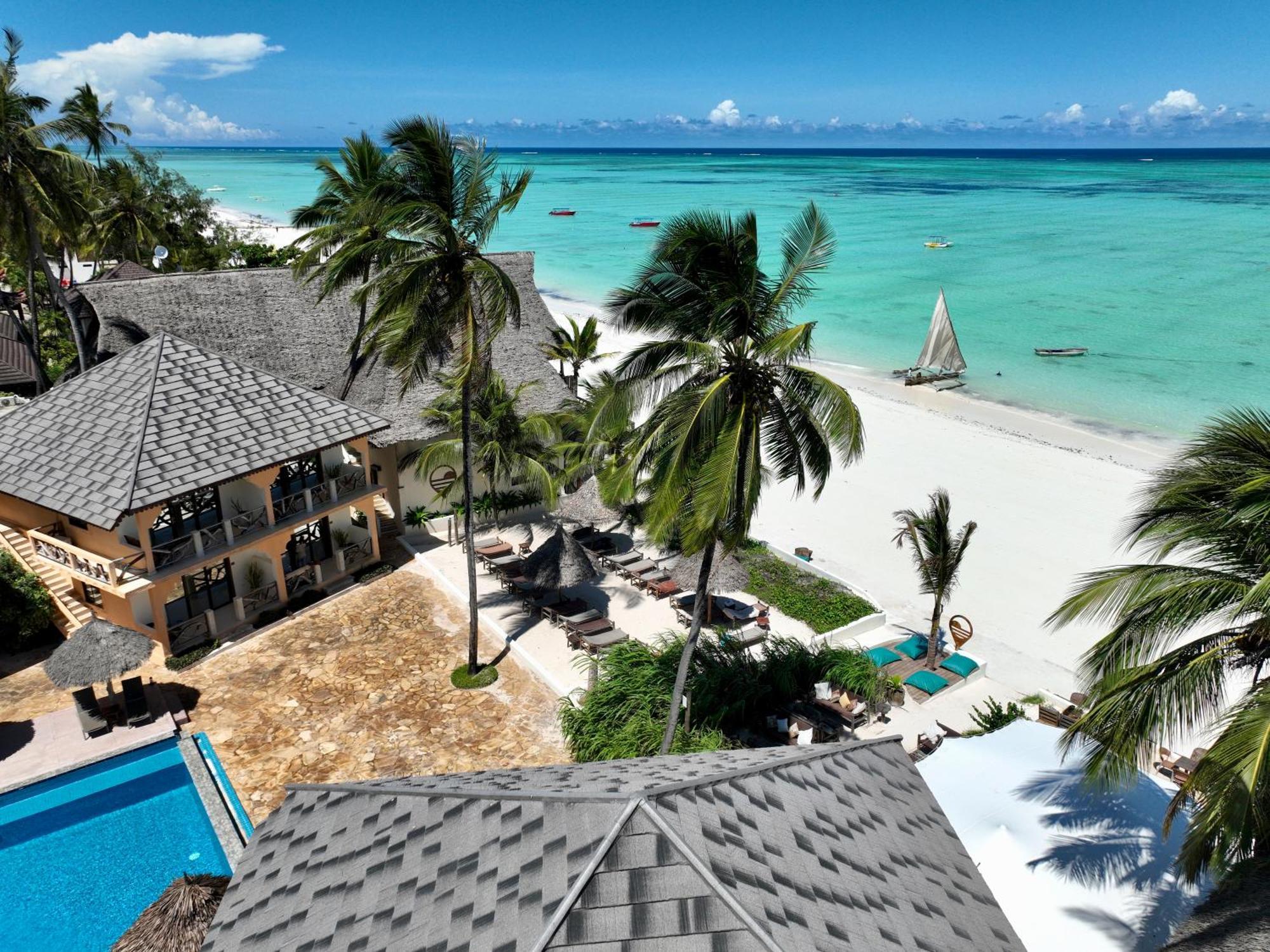 Mahali Zanzibar Hotel Paje Exterior photo