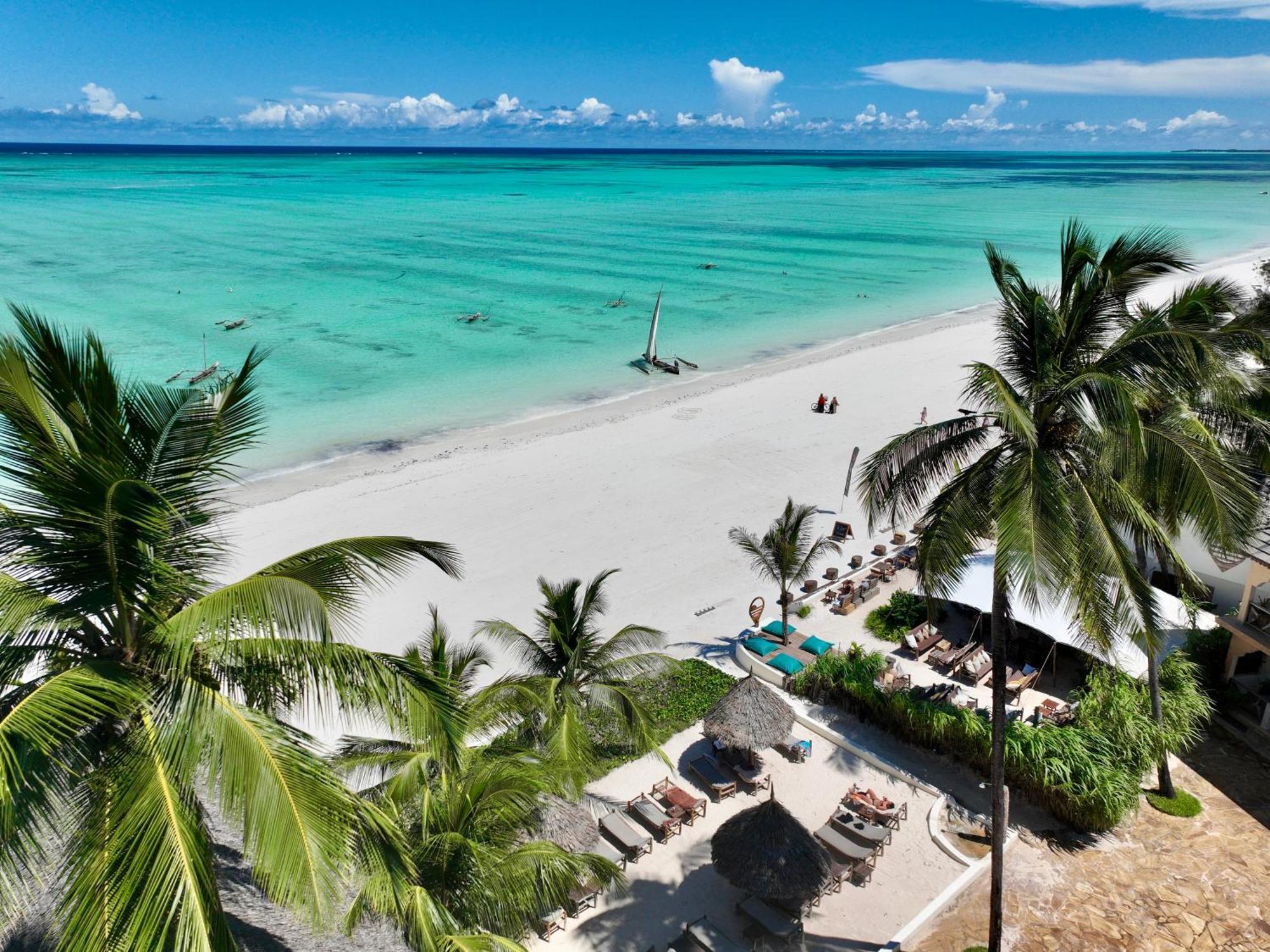 Mahali Zanzibar Hotel Paje Exterior photo