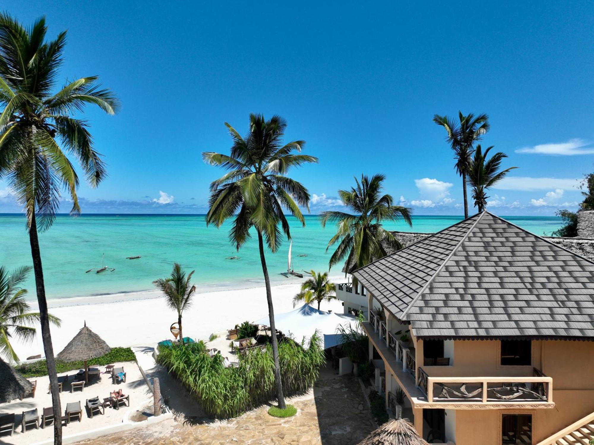 Mahali Zanzibar Hotel Paje Exterior photo