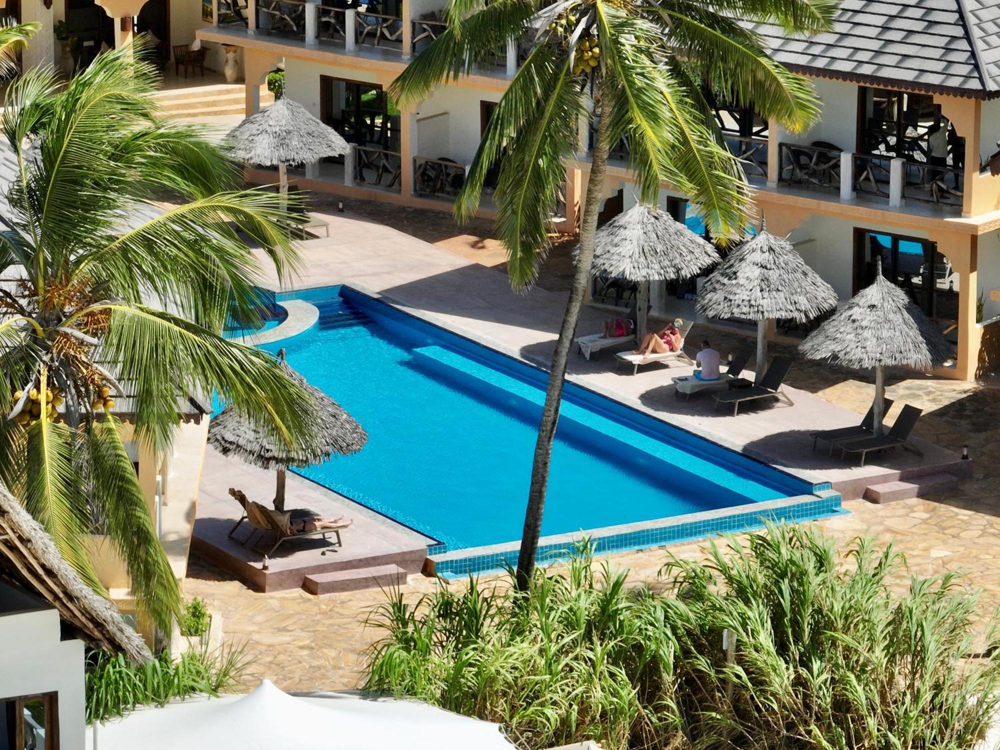 Mahali Zanzibar Hotel Paje Exterior photo